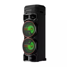 LG | XBOOM RNC9 Party Tower with Dual Bass Blast