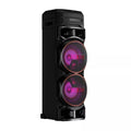 LG | XBOOM RNC9 Party Tower with Dual Bass Blast