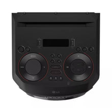 LG | XBOOM RNC9 Party Tower with Dual Bass Blast
