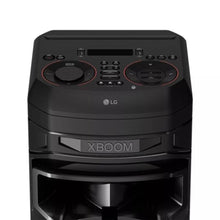 LG | XBOOM RNC9 Party Tower with Dual Bass Blast