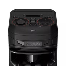 LG | XBOOM RNC9 Party Tower with Dual Bass Blast