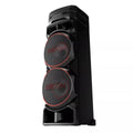 LG | XBOOM RNC9 Party Tower with Dual Bass Blast
