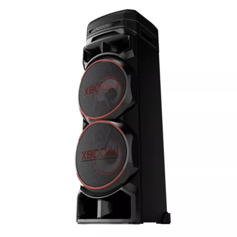 LG | XBOOM RNC9 Party Tower with Dual Bass Blast