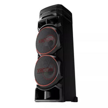 LG | XBOOM RNC9 Party Tower with Dual Bass Blast