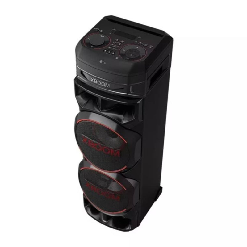 LG | XBOOM RNC9 Party Tower with Dual Bass Blast