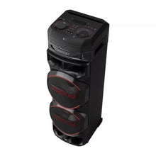 LG | XBOOM RNC9 Party Tower with Dual Bass Blast