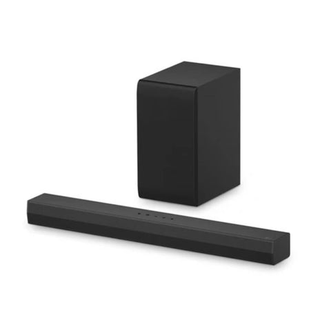 LG | 2.1ch 300W Sound Bar with Bluetooth Connectivity | S40T