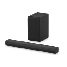 LG | 2.1ch 300W Sound Bar with Bluetooth Connectivity | S40T