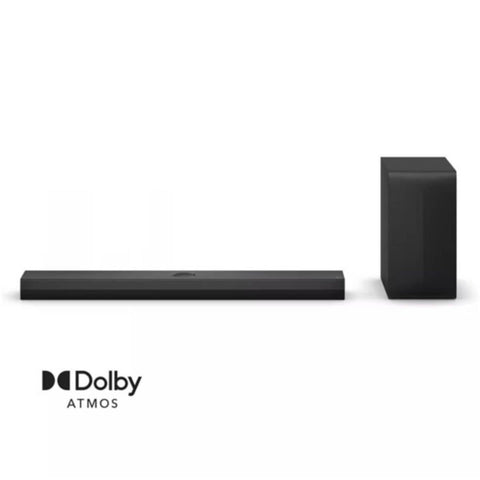 LG | 3.1.1ch 400W Sound Bar with with Dolby AtmosÂ® | S70TY