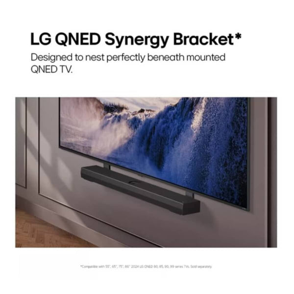 LG | 3.1.1ch 400W Sound Bar with with Dolby AtmosÂ® | S70TY