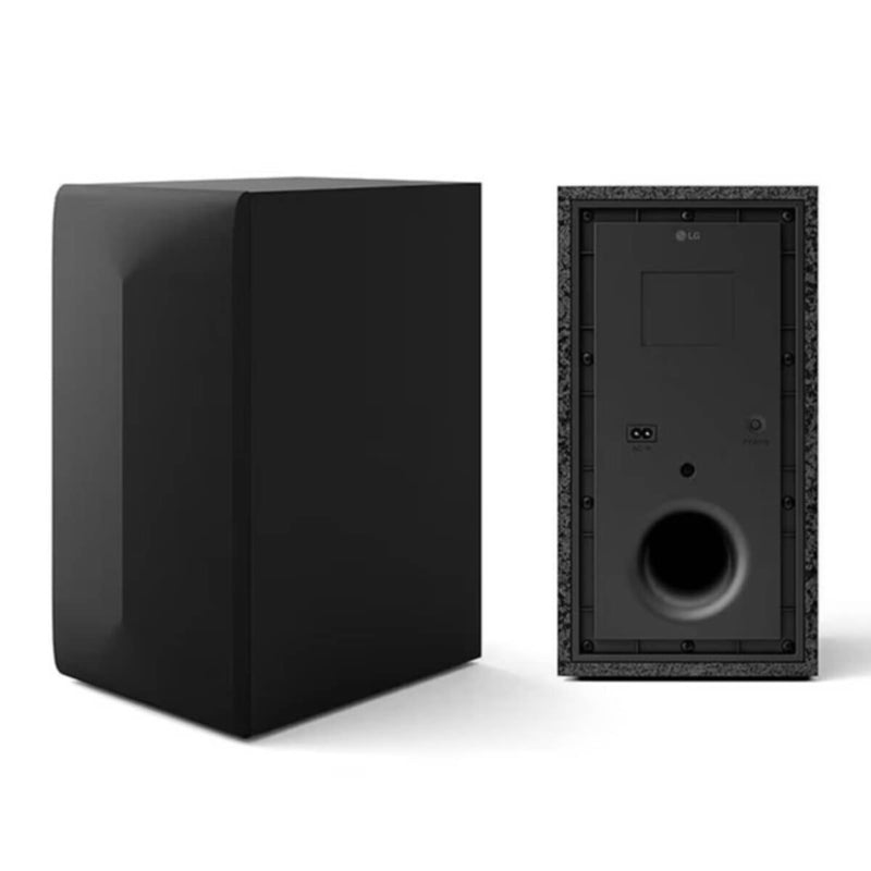 LG | Soundbar for TV with Dolby Atmos 600W 5.1.1 channel | S75TR