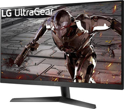 LG | 31.5'' UltraGearâ„¢ Full HD Gaming Monitor with 165Hz, 1ms MBR and NVIDIAÂ® G-SYNCÂ® Compatible | 32GN50R-B