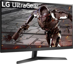 LG | 31.5'' UltraGearâ„¢ Full HD Gaming Monitor with 165Hz, 1ms MBR and NVIDIAÂ® G-SYNCÂ® Compatible | 32GN50R-B