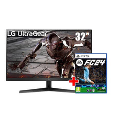 LG | 31.5'' UltraGearâ„¢ Full HD Gaming Monitor with 165Hz, 1ms MBR and NVIDIAÂ® G-SYNCÂ® Compatible | 32GN50R-B
