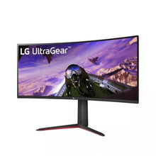 LG | 2023 34inch UltraGearâ„¢ QHD Curved Gaming Monitor | 34GP63A-B