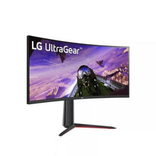 LG | 2023 34inch UltraGearâ„¢ QHD Curved Gaming Monitor | 34GP63A-B