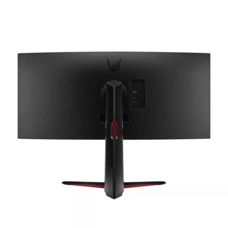 LG | 2023 34inch UltraGearâ„¢ QHD Curved Gaming Monitor | 34GP63A-B