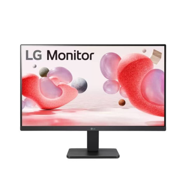 LG | 24" FHD 3-Side Borderless IPS 100Hz Monitor with FreeSyncâ„¢ | 24MR400-B
