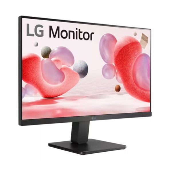 LG | 24" FHD 3-Side Borderless IPS 100Hz Monitor with FreeSyncâ„¢ | 24MR400-B