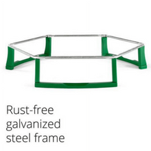 PLUM | 7ft Junior Jumper Trampoline with Enclosure Net Pink | 102502C82