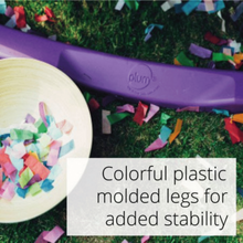 PLUM | 7ft Junior Jumper Trampoline with Enclosure Net Pink | 102502C82