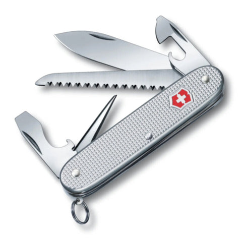 VICTORINOX | Swiss Army Knives | Farmer Alox | 0.8241.26