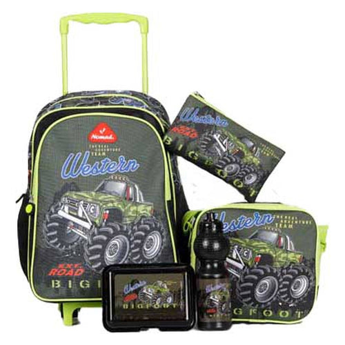 NOMAD | Kids Primary 5in1  Adventure | ND-5IN16AD
