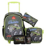 NOMAD | Kids Primary 5in1  Adventure | ND-5IN16AD