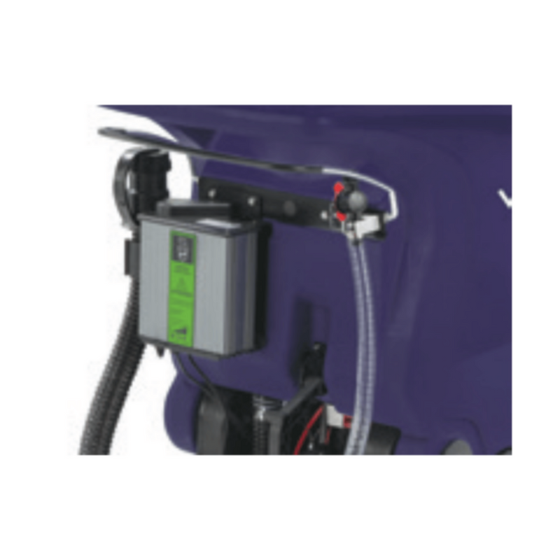 VLX | 50cm Walk-Behind Scrubber-Dryer Cable Type | 1040S-C