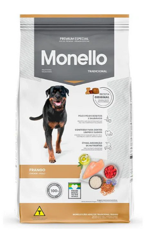 Monello Special Premium Adult Dog Traditional 1Kg | 104100582