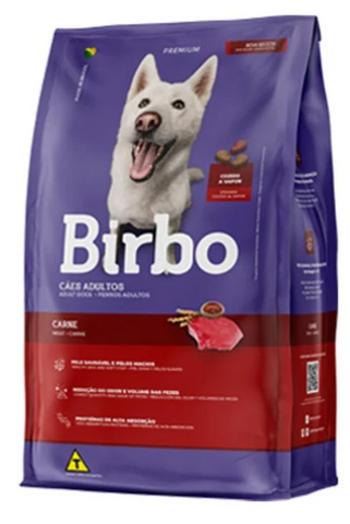 Birbo Adult Dogs Meat 15Kg | 104100586