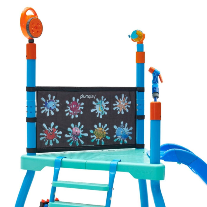 PLUM | Water Park Splash Station (Box 1)  | 104301C82