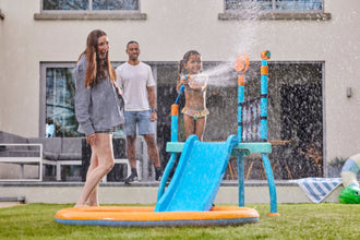 PLUM | Water Park Splash Station (Box 1)  | 104301C82