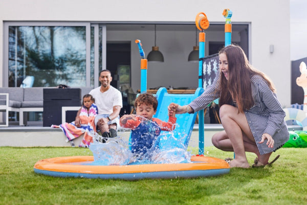 PLUM | Water Park Splash Station (Box 1)  | 104301C82
