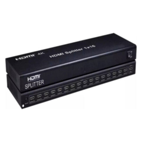 HDMI SPLITTER 1X16 4K 1080P GREEN BOX | 1044