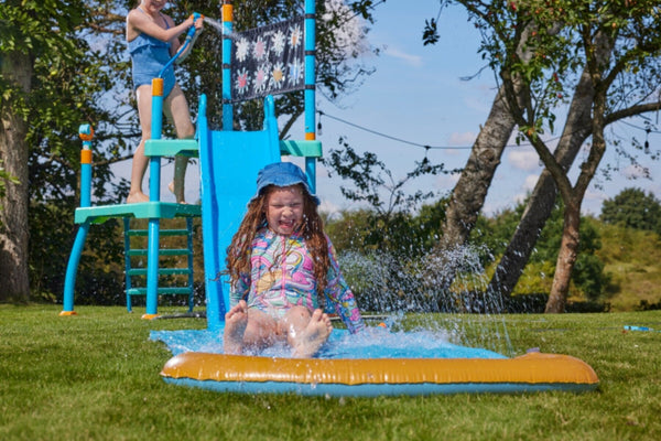 PLUM | Water Park Shower Tower (Box 1)  | 104401C82