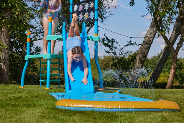 PLUM | Water Park Shower Tower (Box 1)  | 104401C82