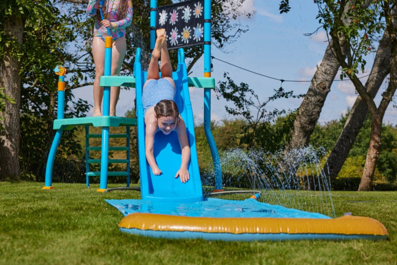 PLUM | Water Park Shower Tower (Box 1)  | 104401C82