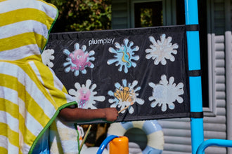 PLUM | Water Park Shower Tower (Box 1)  | 104401C82