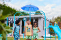 PLUM | Water Park Umbrella Fountain (Box 1) | 104901C82
