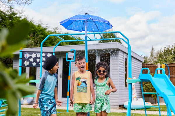PLUM | Water Park Umbrella Fountain (Box 1) | 104901C82