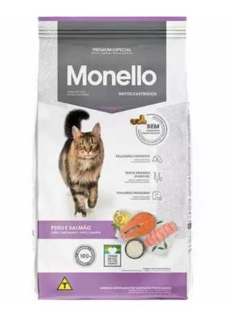 Monello Special Premium Sterilized Cat 10.1Kg | 10498