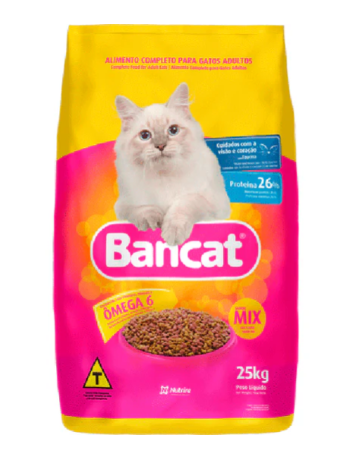 Bancat Daily Activities Adult Cats 25Kg | 10506