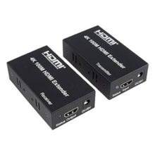 HDMI EXTENDER 100M THRU CAT6 4K 1080P GREEN BOX | 1053