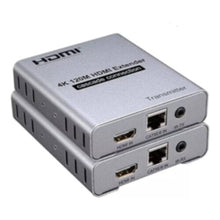 HDMI EXTENDER 120M THRU CAT6 4K 1080P GREEN BOX | 1054