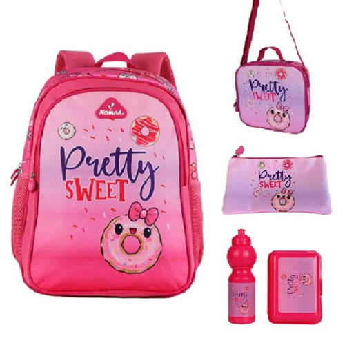 NOMAD | Kids Primary 5in1  Pretty Sweet | ND-5IN16PS-BP