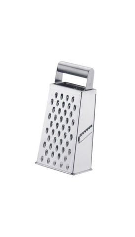 GEFU | Four-way Grater CUBO Stainless Steel | 10750