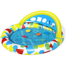 BESTWAY | Splash & Learn Kiddie Pool 47