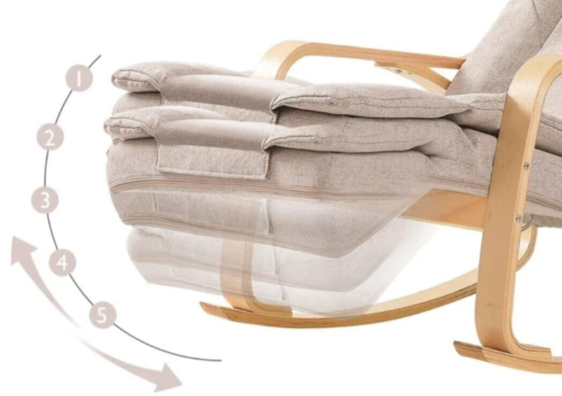 New Massage + Rocking Chair | 110100000RKMCh