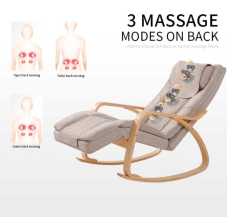 New Massage + Rocking Chair | 110100000RKMCh